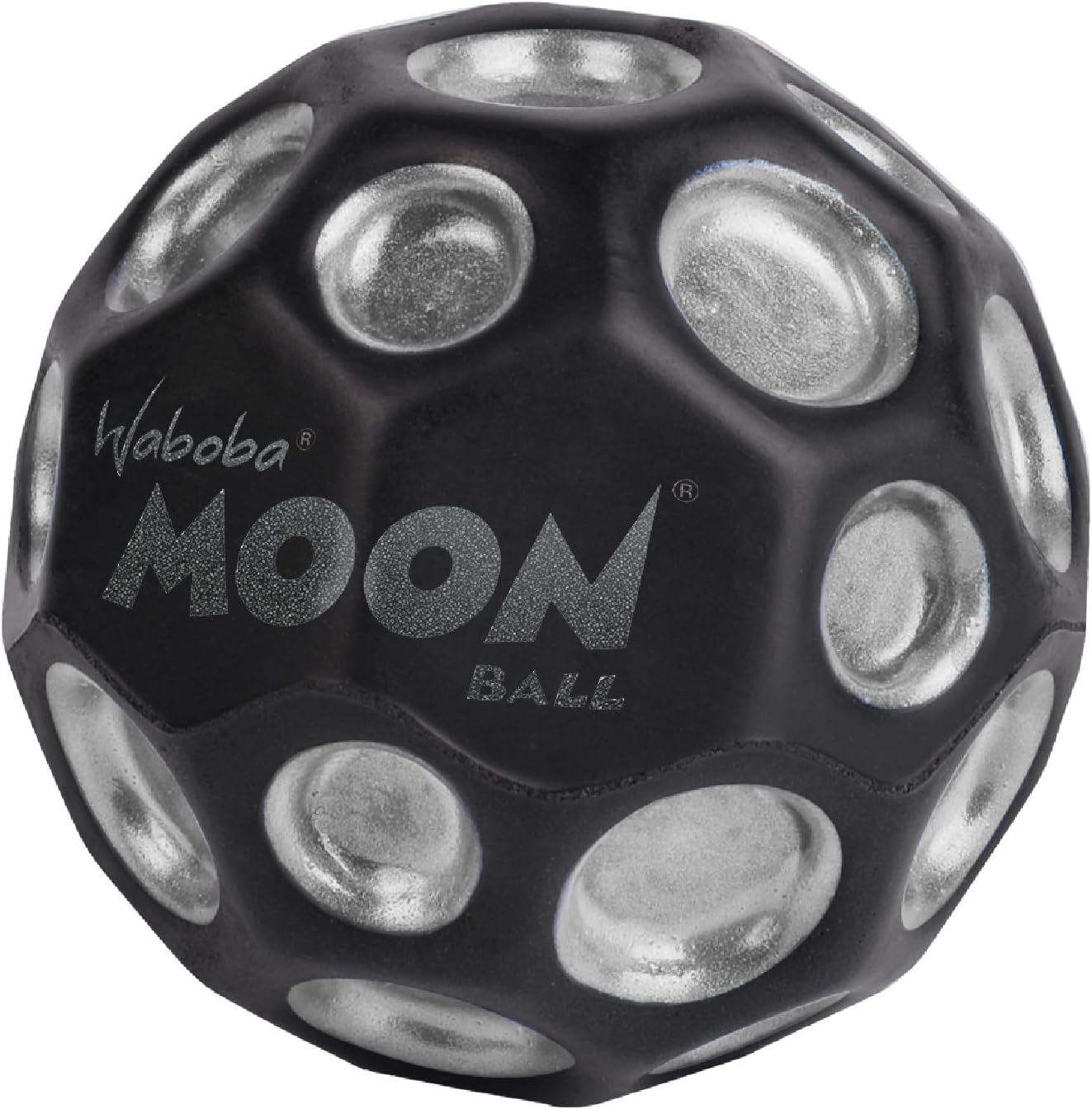 Bounce On Water Buy Waboba Dark Side Of The Moon Ball - 2